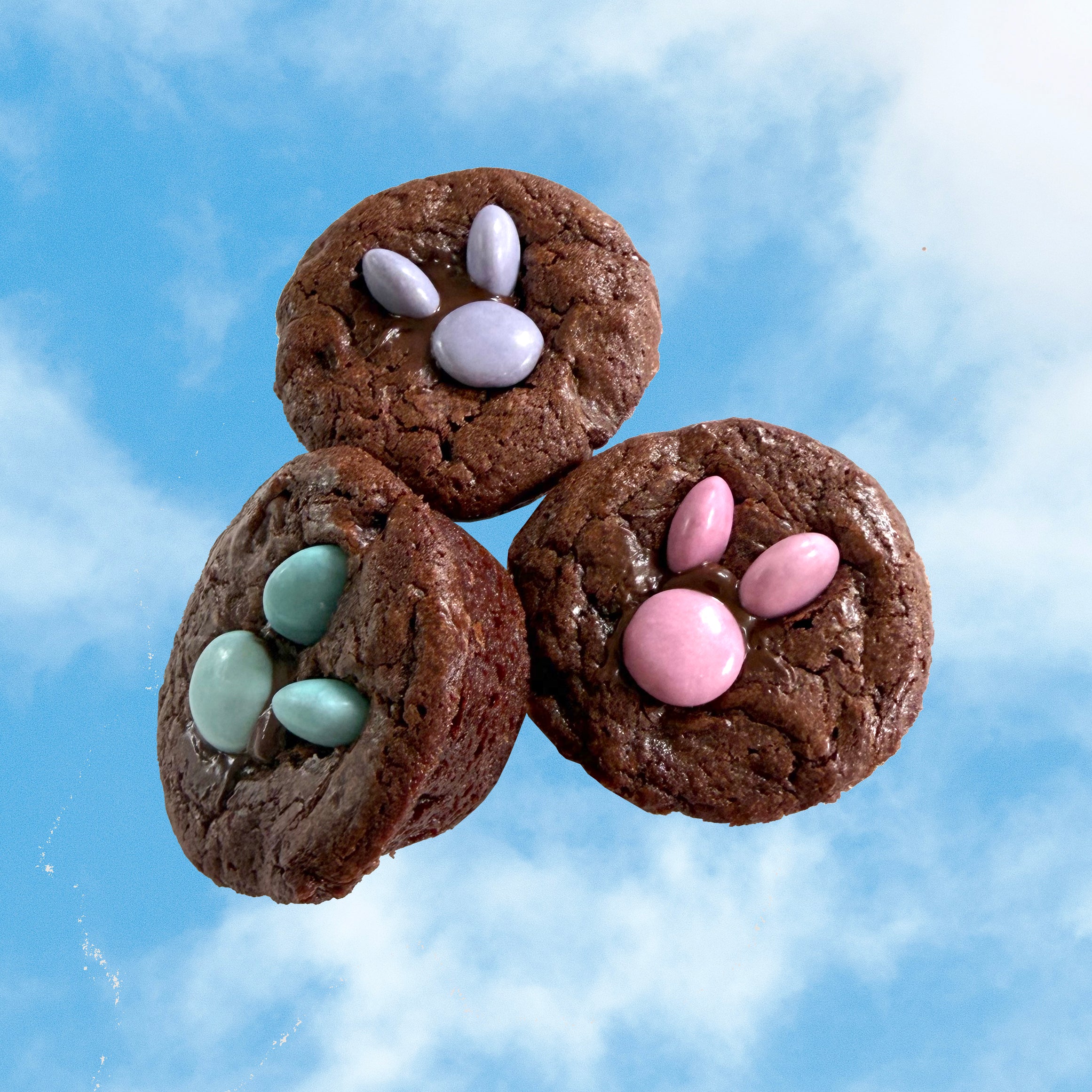 Brownie Bunny Bites